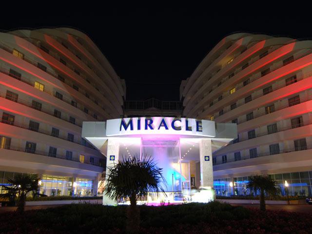 MiRACLE RESORT HOTEL