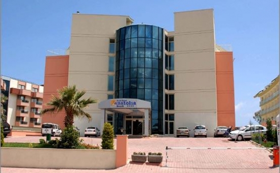 ANATOLiA BEACH HOTEL