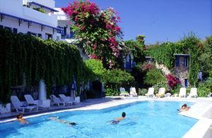 BLUE BODRUM BEACH HOTEL