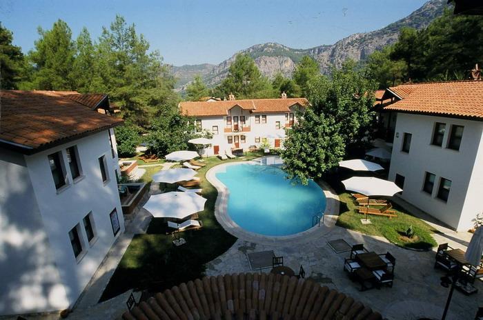 HOTEL FOREST GATE / GOCEK