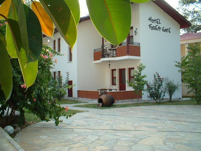 HOTEL FOREST GATE / GOCEK