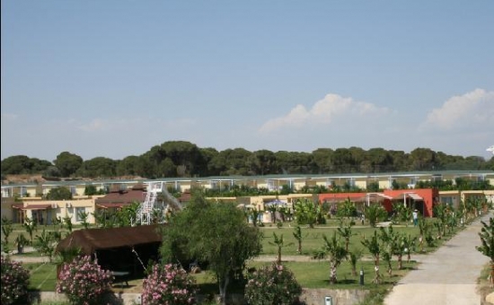 BELEK POSEiDON BEACH CLUB