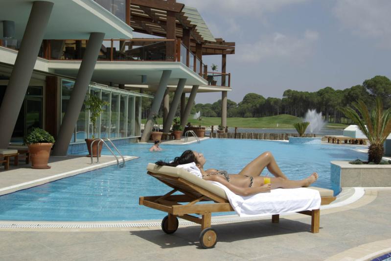 SUENO HOTELS GOLF BELEK 