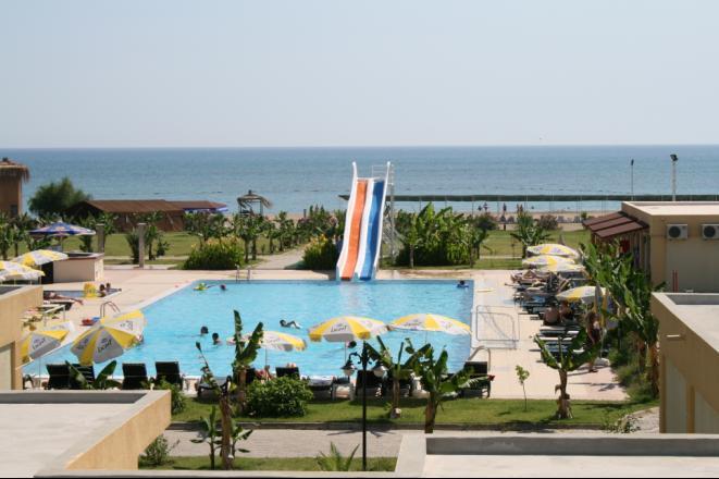 BELEK POSEiDON BEACH CLUB