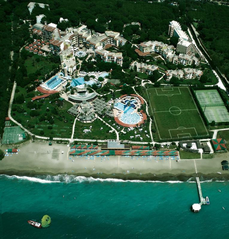 LİMAK  ARCADiA GOLF & SPORT RESORT