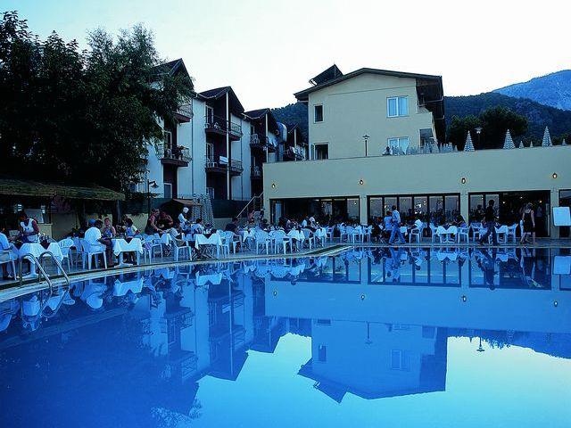 CLUB HOTEL SUNBEL