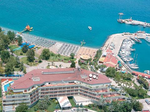 TURKiZ MARİNA KEMER 