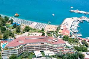 TURKiZ MARİNA KEMER 