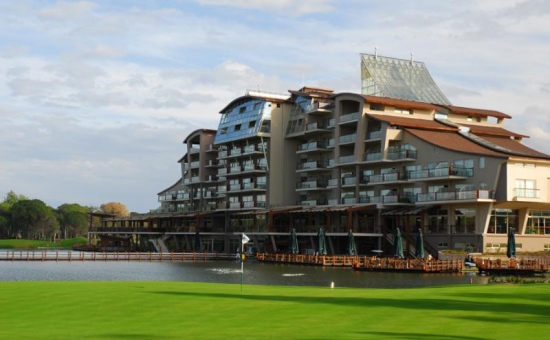 SUENO HOTELS GOLF BELEK 