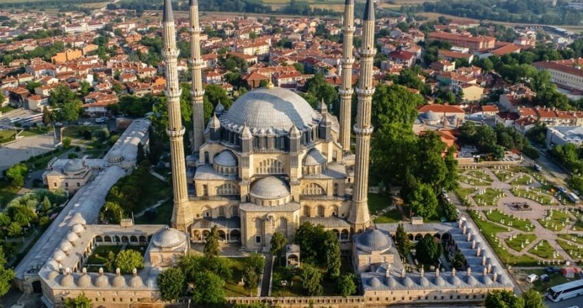 Edirne İğneada Longoz Ormanı Trakya Turu