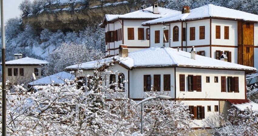 Aydın Çıkışlı Batı Karadeniz Turu Yılbaşı Özel