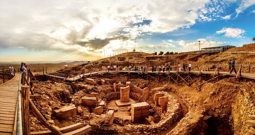 Kuşadası Çıkışlı GAP Turu Fibar Özel