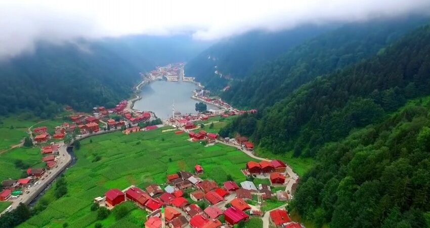 Kuşadası Çıkışlı Karadeniz Turu Fibar Özel