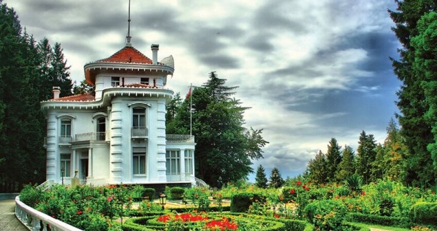 Kuşadası Çıkışlı Karadeniz Turu Fibar Özel