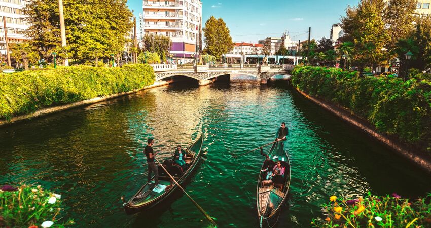 Aydın Çıkışlı Yılbaşı Özel Eskişehir Bursa Uludağ Turu