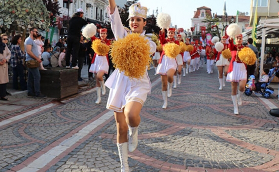 Aydın Çıkışlı Edirne Bando Ciğer Festivali İğneada Longoz Ormanları Turu