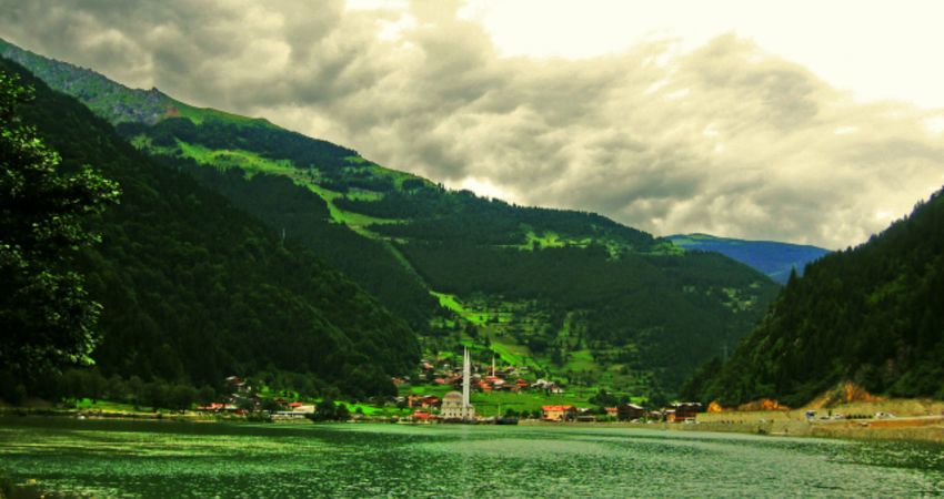 Aydın Çıkışlı Karadeniz Turu Fibar Özel