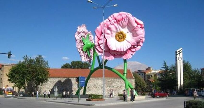 Aydın Çıkışlı Afyon Isparta Sagalassos Turu