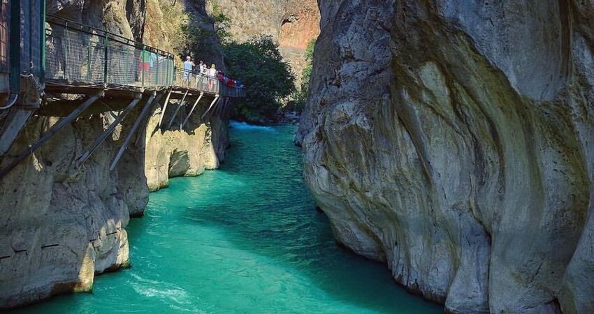 Aydın Çıkışlı Fethiye Saklıkent Kayaköy Turu