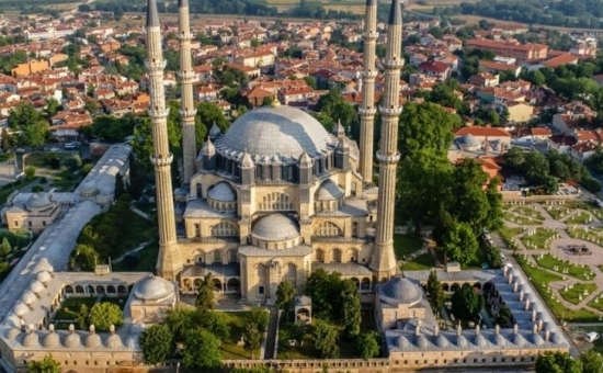 Edirne İğneada Longoz Ormanı Trakya Turu