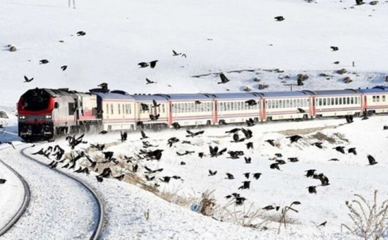 Aydın Çıkışlı Kars Sarıkamış Turu Doğu Ekspresi 