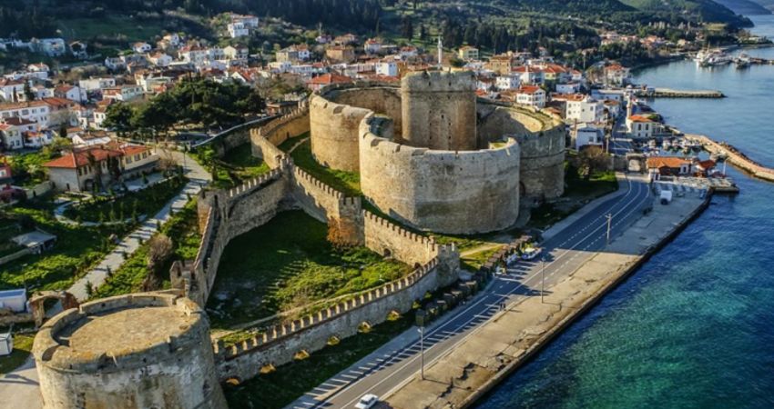 Aydın Çıkışlı Çanakkale Edirne Turu