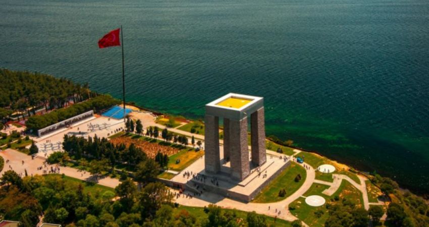 Aydın Çıkışlı Çanakkale Edirne Turu