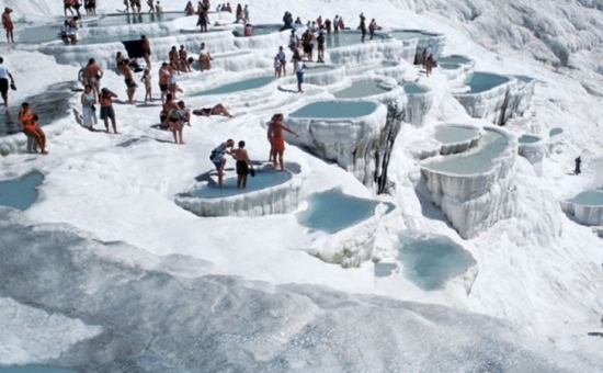 Aydın Çıkışlı Pamukkale  Bağbaşı Yaylası Turu