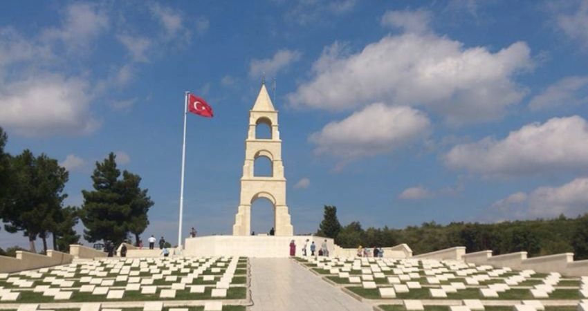 Aydın Çıkışlı Çanakkale Edirne Turu