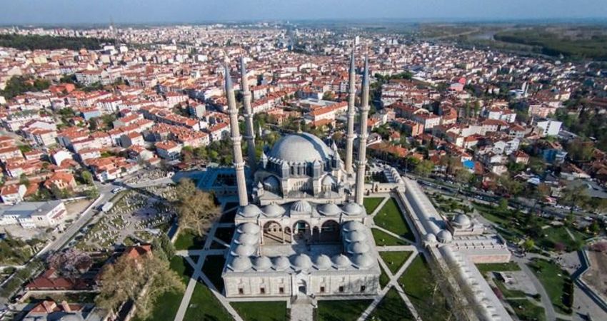 Aydın Çıkışlı Çanakkale Edirne Turu