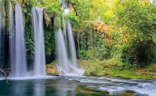 Antalya Düden Şelalesi Akvaryum Turu