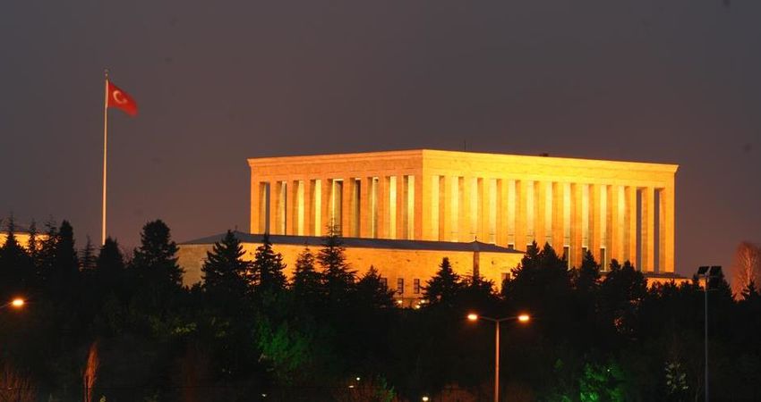  Aydın Çıkışlı Ankara Anıtkabir Eskişehir Turu