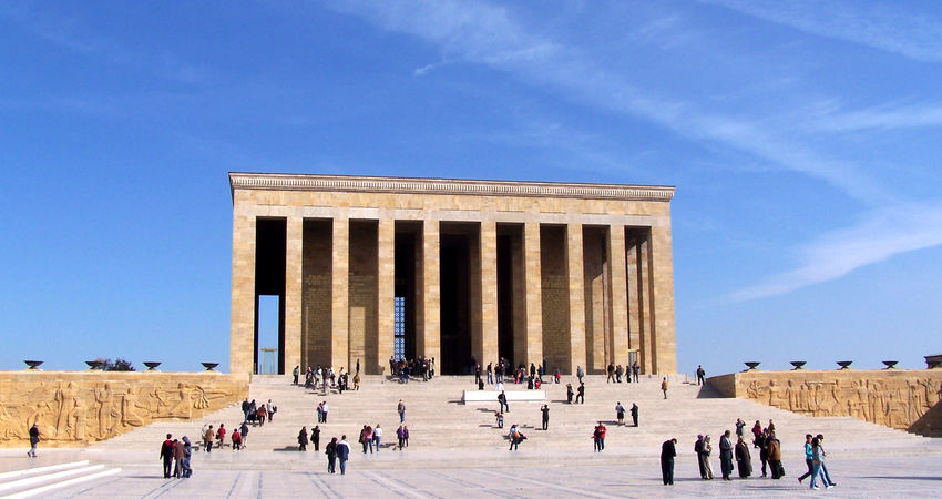  Aydın Çıkışlı Ankara Anıtkabir Eskişehir Turu