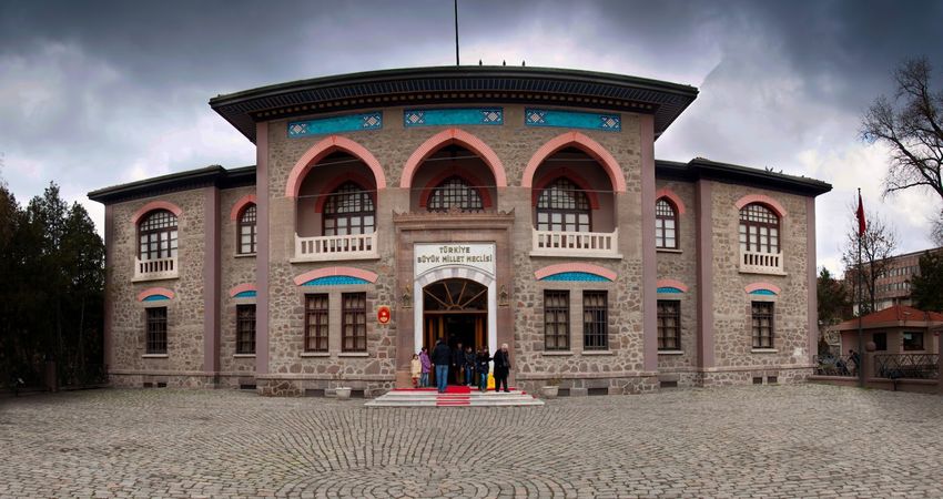  Aydın Çıkışlı Ankara Anıtkabir Eskişehir Turu