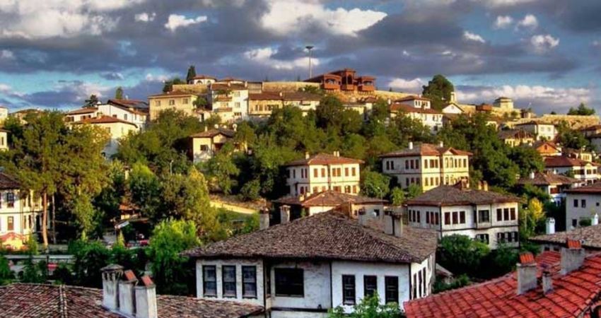 Aydın Çıkışlı Safranbolu Masalsı Göller Turu