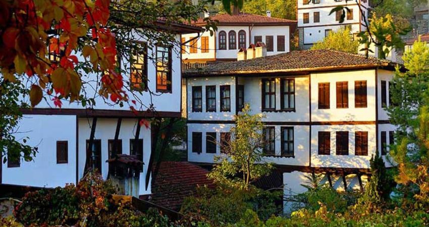 Aydın Çıkışlı Safranbolu Masalsı Göller Turu