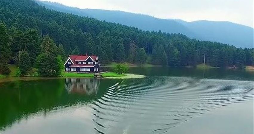 Aydın Çıkışlı Safranbolu Masalsı Göller Turu