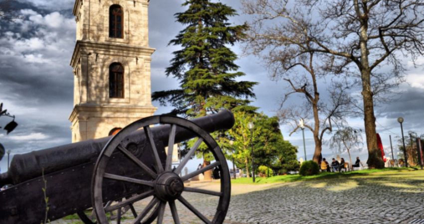 Aydın Yeşil Bursa Mudanya Trilye Turu