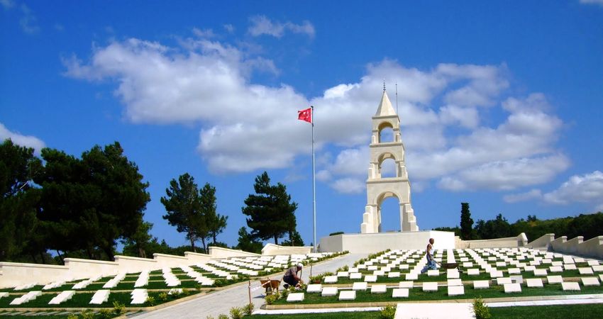 Aydın Çıkışlı Çanakkale Ayvalık Cunda Turu