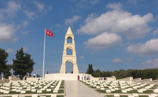 Aydın Çıkışlı Çanakkale Edirne Turu