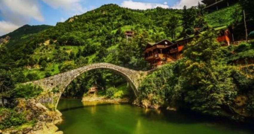 Aydın Çıkışlı Karadeniz ve Doğu Anadolu Turu