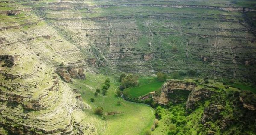 Aydın Çıkışlı Uşak Ulubey Kuladokya Taşyaran Vadisi Turu