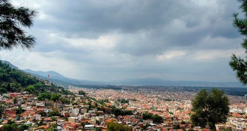 Aydın Çıkışlı Manisa Spil Masalpark Turu