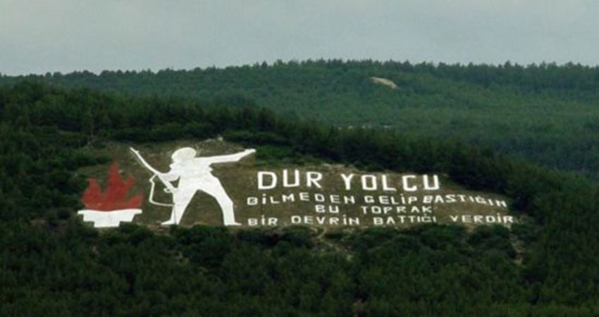 Aydın Çıkışlı Çanakkale Turu Günübirlik