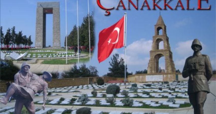 Aydın Çıkışlı Çanakkale Turu Günübirlik