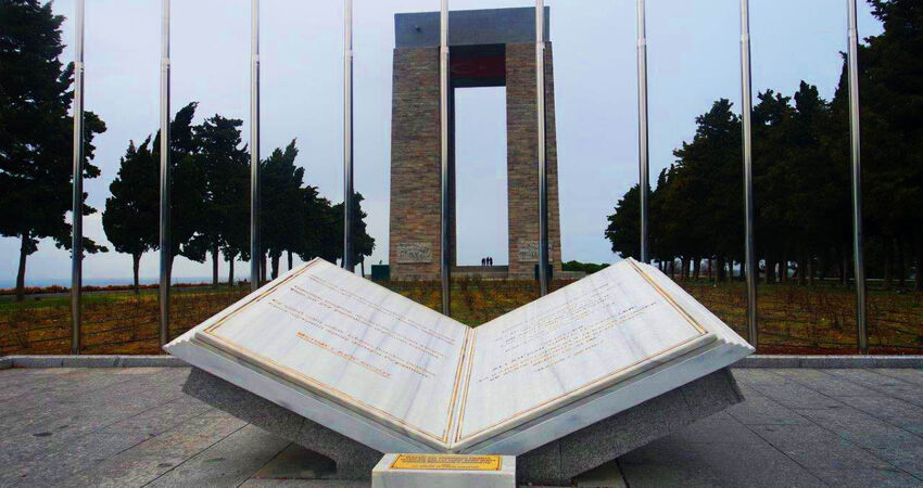 Aydın Çıkışlı Çanakkale Bozcaada Cunda Turu