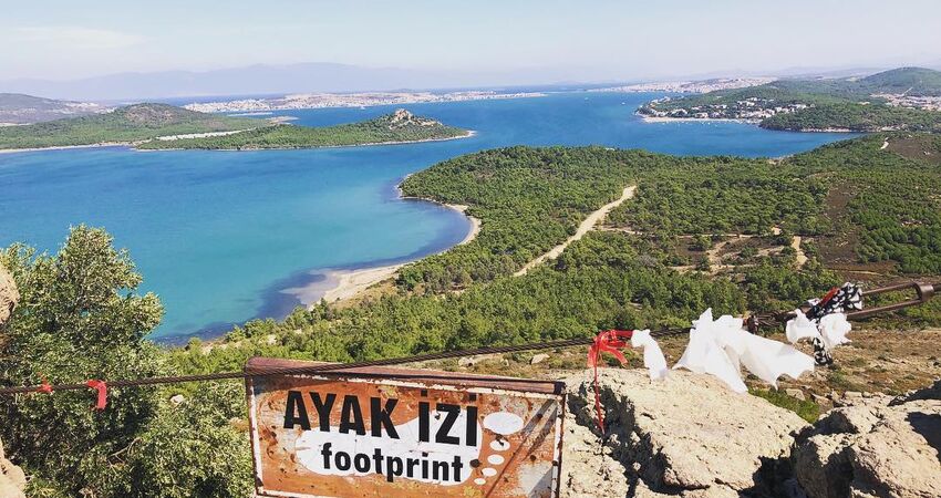 Aydın Çıkışlı Çanakkale Bozcaada Cunda Turu