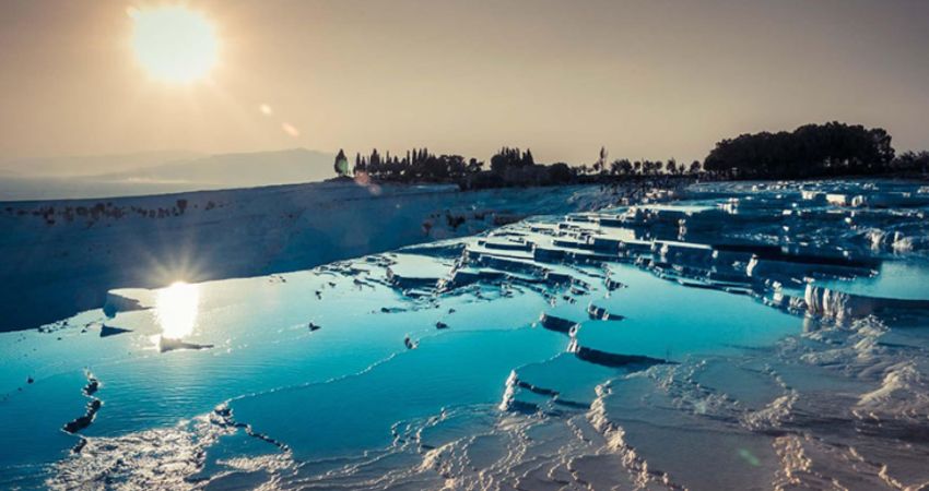 Aydın Çıkışlı Pamukkale  Bağbaşı Yaylası Turu