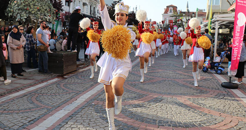 Aydın Çıkışlı Edirne Bando Ciğer Festivali İğneada Longoz Ormanları Turu