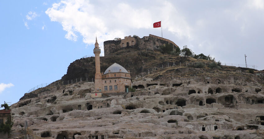 Aydın Çıkışlı Kapadokya Rüya Turu (2 Gece)